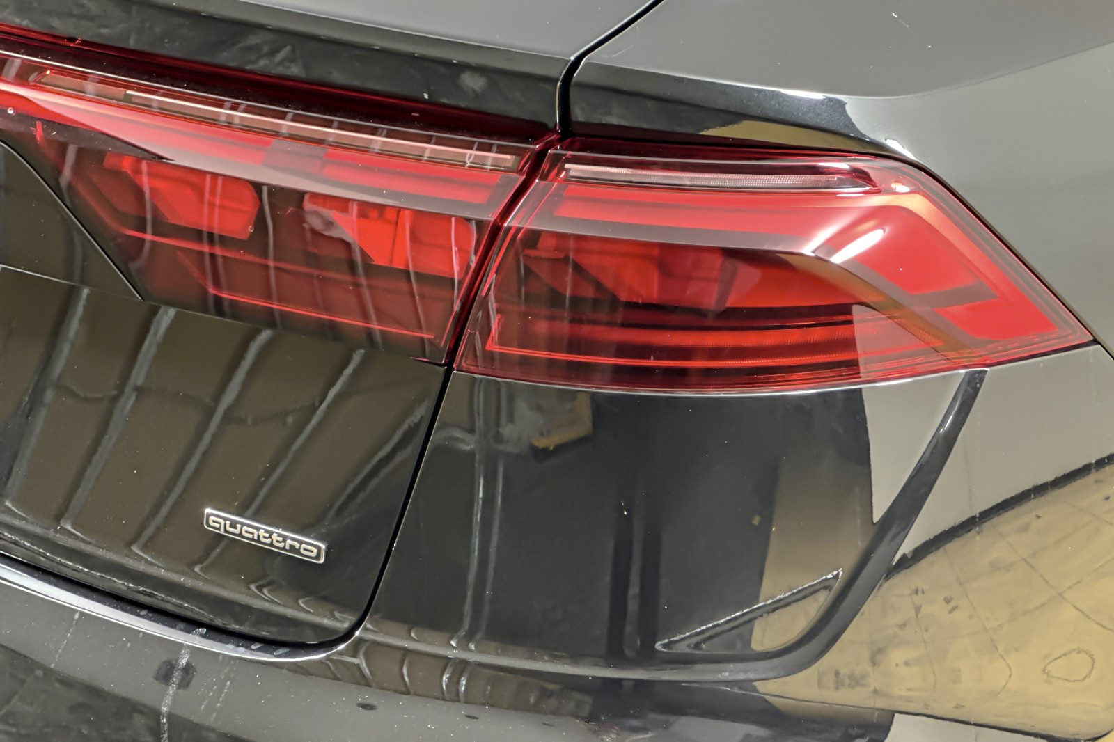 New 2026 Mythos Black Metallic Audi Prestige quattro *Ltd Avail* image 27