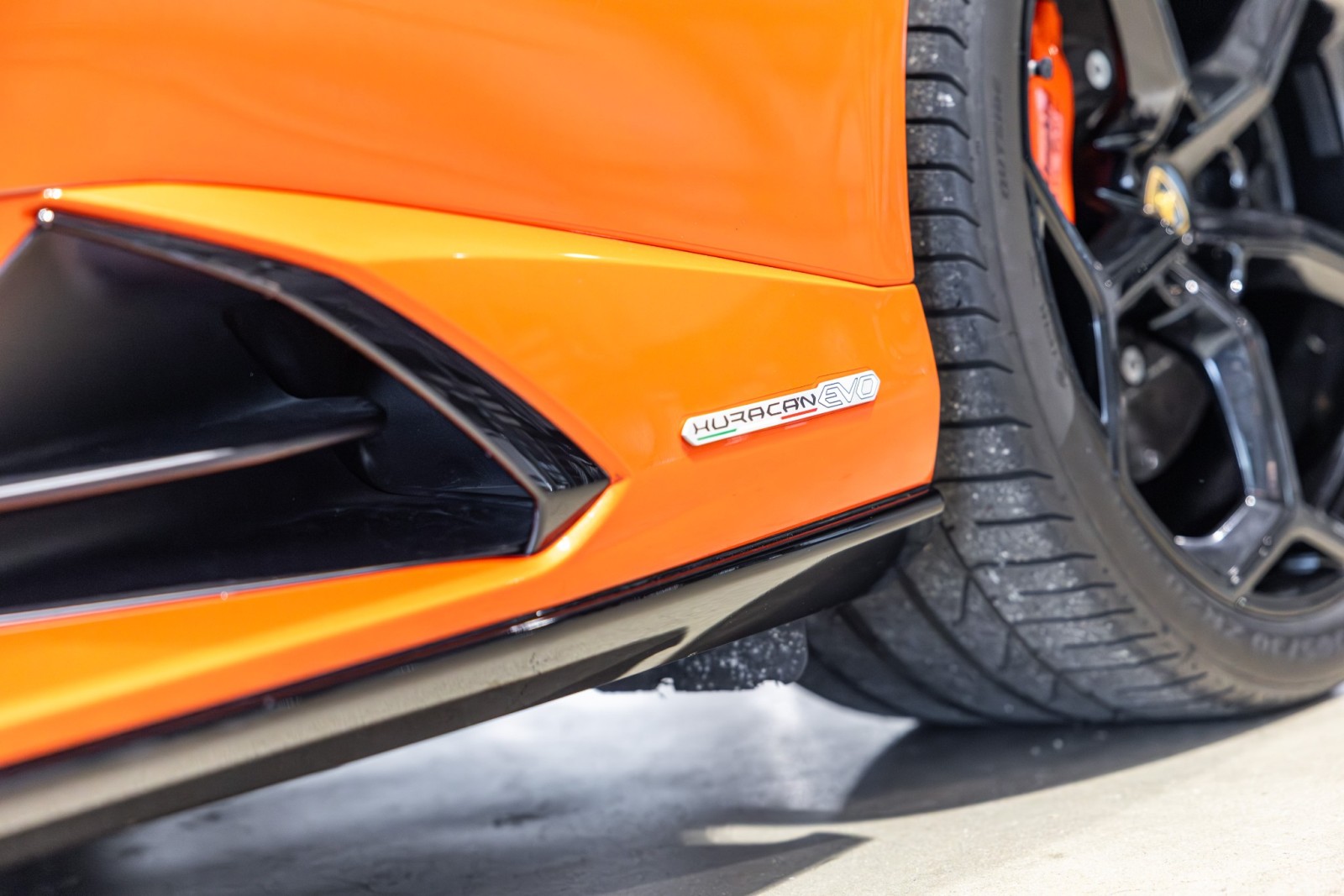Used Car 2020 Lamborghini Huracan Evo  For Sale Under $290,000 In Boerne, Texas