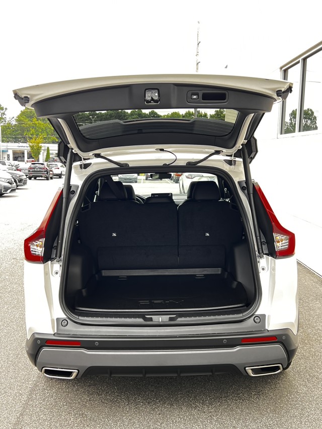 HondaCR-V Hybrid13