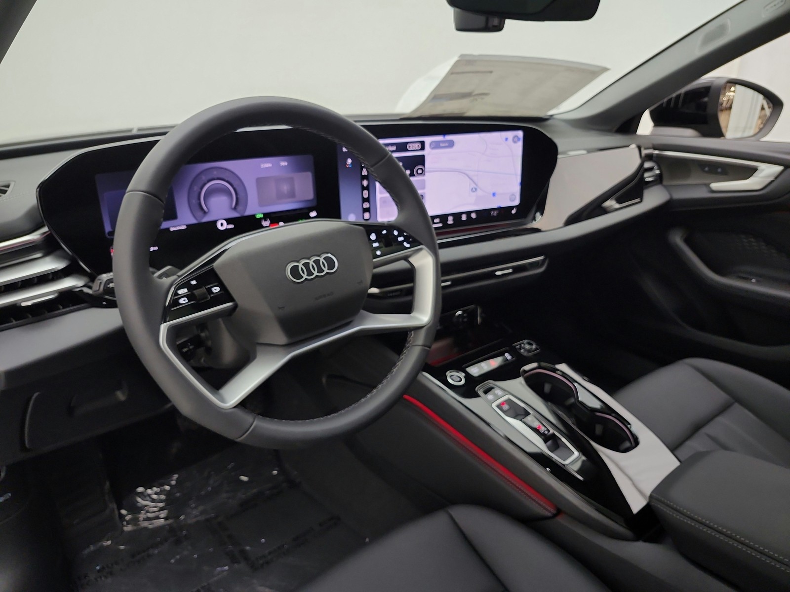 New 2026 Mythos Black Metallic Audi Premium Plus 2.0 TFSI quattro image 10