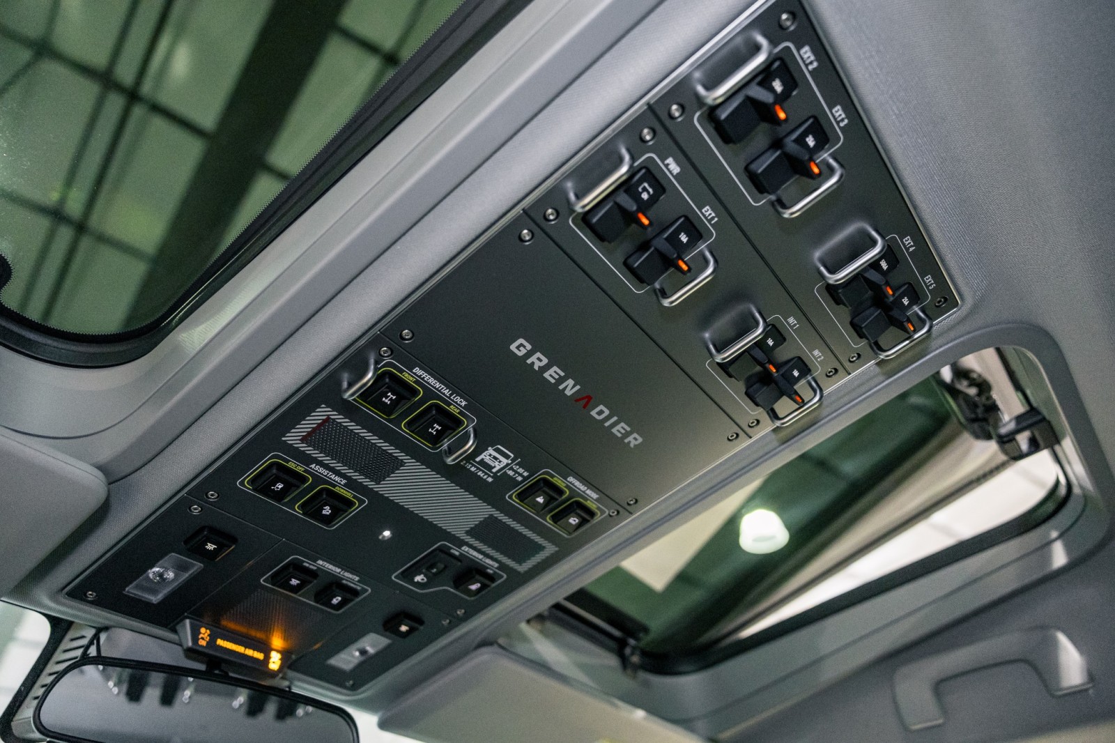 Used Car 2025  Grenadier Station Wagon  Fieldmaster Edition For Sale Under $90,000 In Boerne, Texas