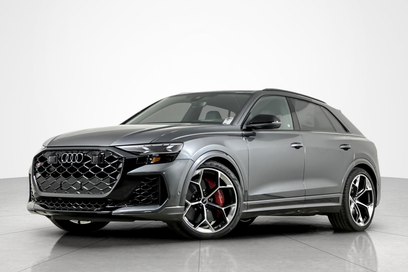 2026 Audi RS Q8 performance quattro