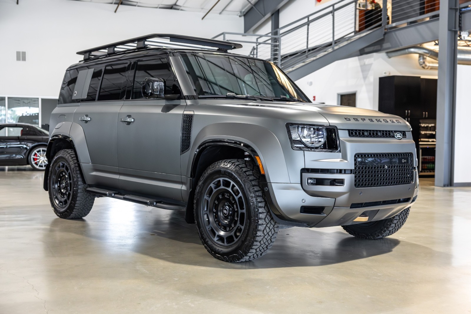 Used Car 2025 Land Rover Defender  Octa Edition One For Sale Under $160,000 In Boerne, Texas