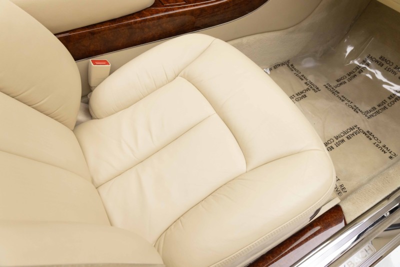 2004 Maybach 57 SWB in , 