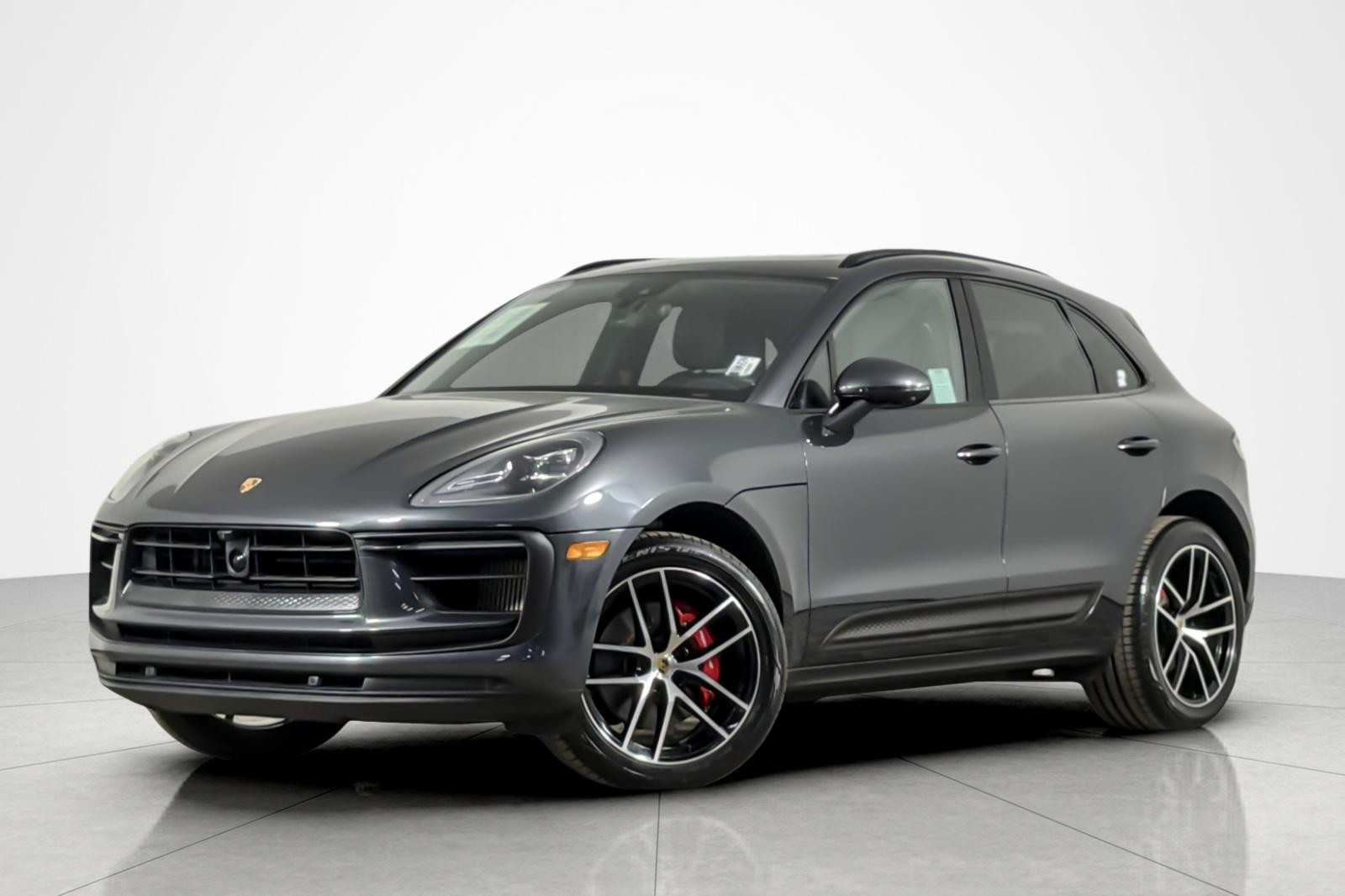 2024 Porsche Macan S AWD