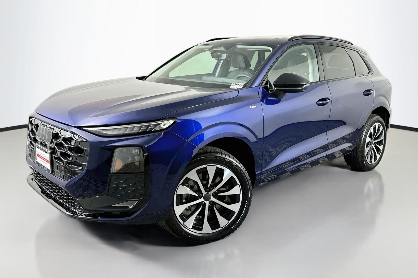 2026 Audi Q3 S line