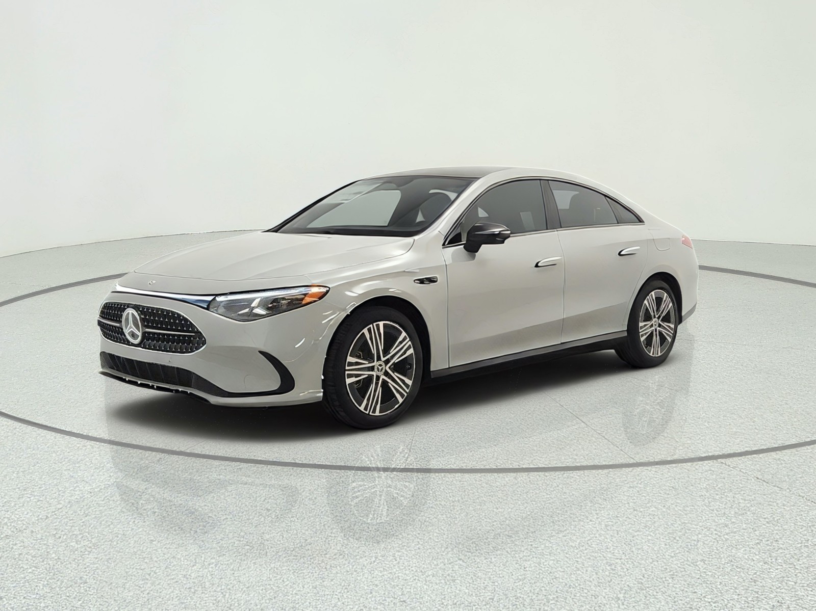 2027 Mercedes-Benz CLA CLA 220 Hybrid FWD