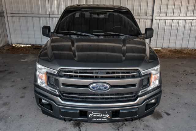 2018 Ford F-150 XLT 44