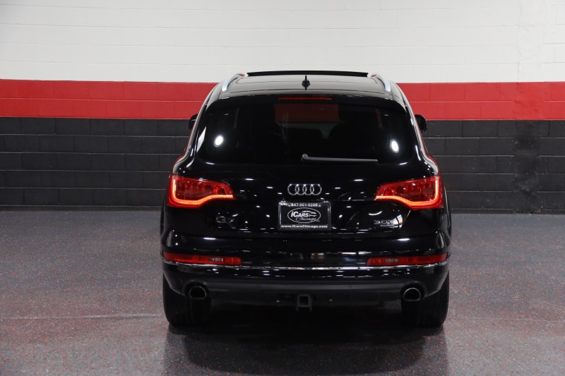 2015 Audi Q7 3.0T Premium Plus 4dr Suv in , 