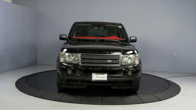 2006 Land Rover Range Rover Sport SC 2