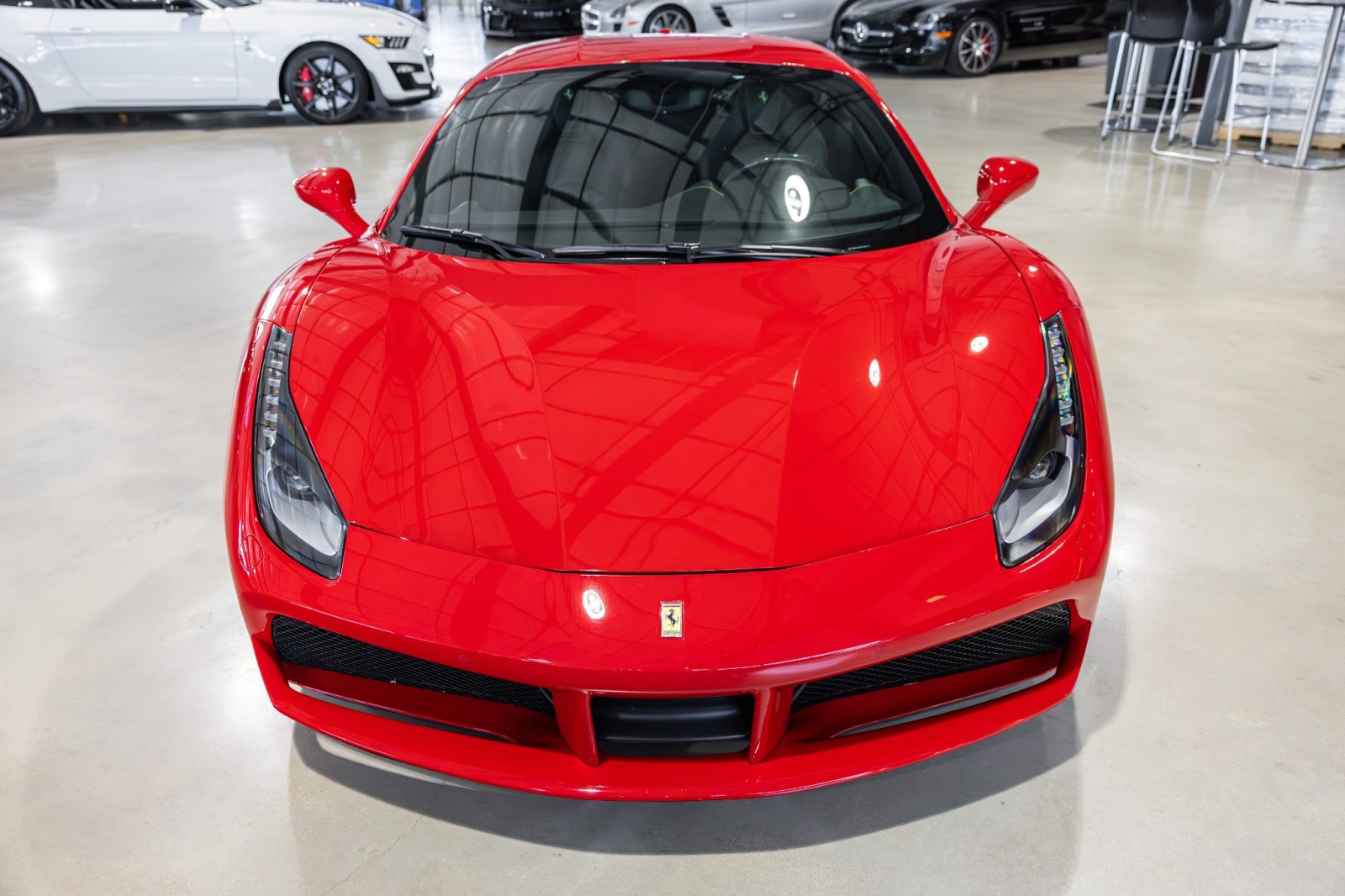 Used Car 2018 Ferrari 488 Gtb  For Sale Under $290,000 In Boerne, Texas