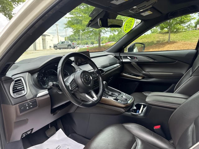 MazdaCX-920