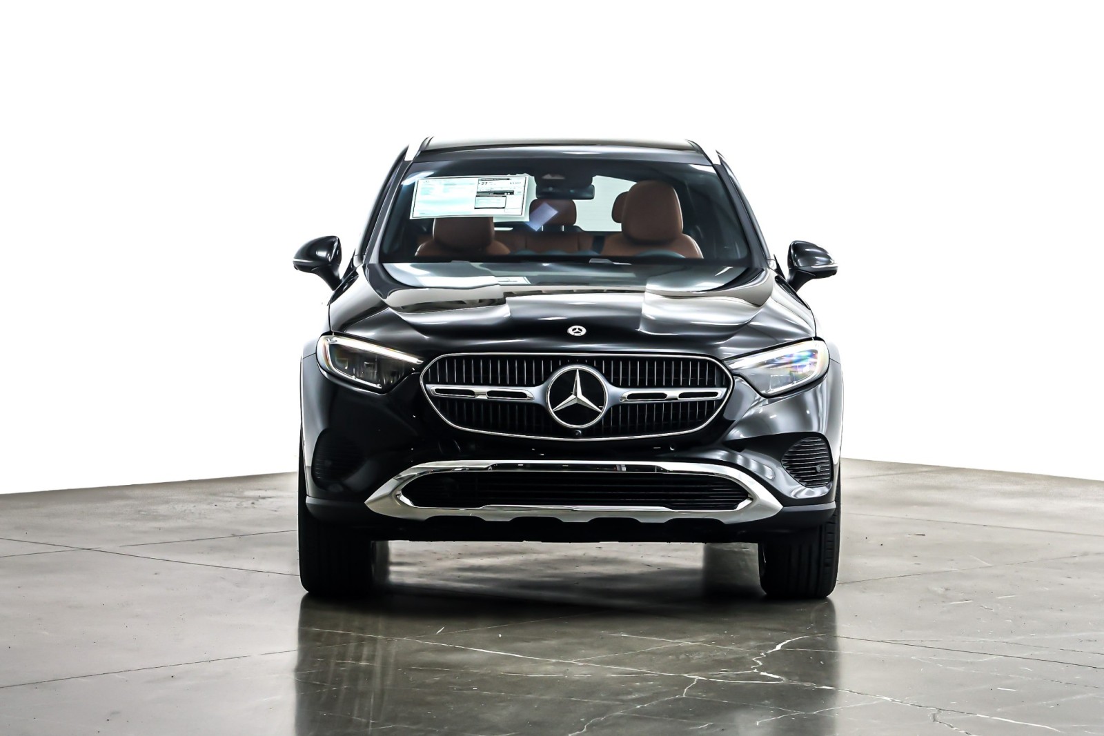 New 2026 Black Mercedes-Benz GLC 300 image 2