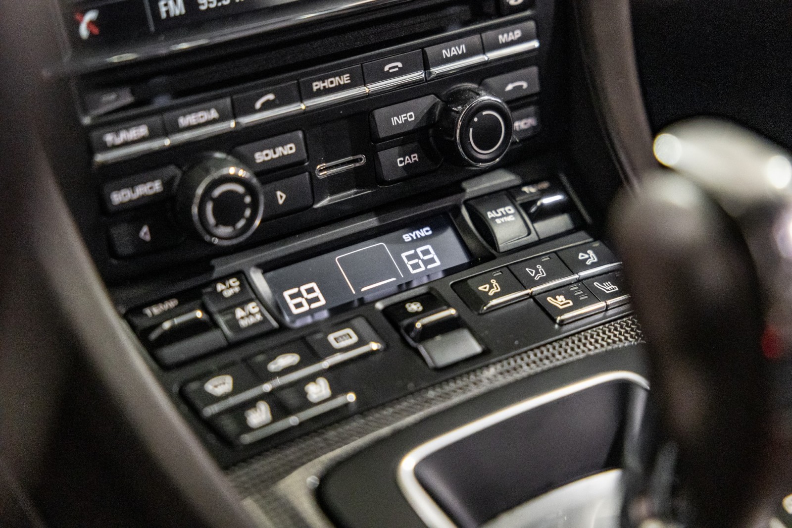 Used Car 2015 Porsche 911  Turbo S For Sale Under $140,000 In Boerne, Texas