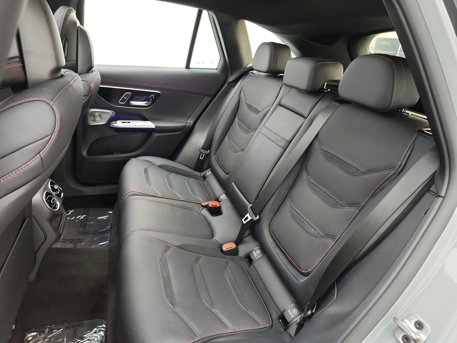 Certified Used 2026 MANUFAKTUR Alpine Grey Mercedes-Benz AMG® GLC 43 4MATIC SUV image 16