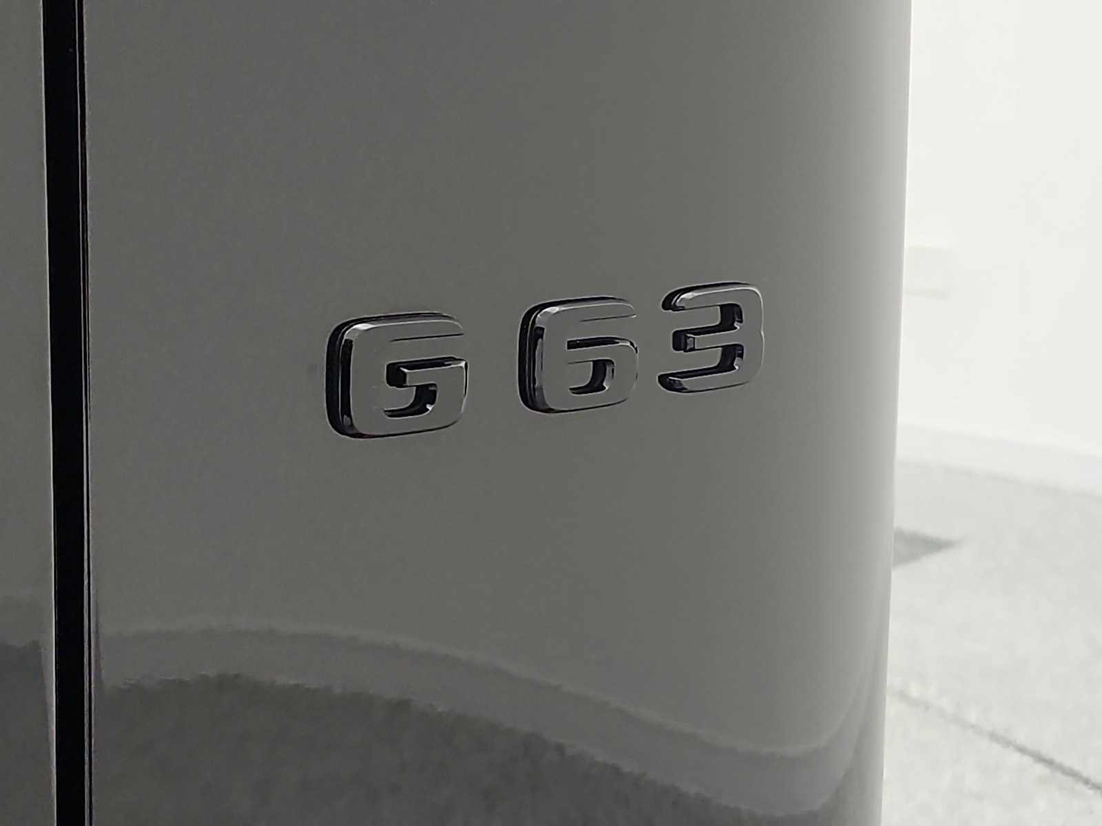 New 2026 Obsidian Black Metallic Mercedes-Benz AMG® G 63 image 14