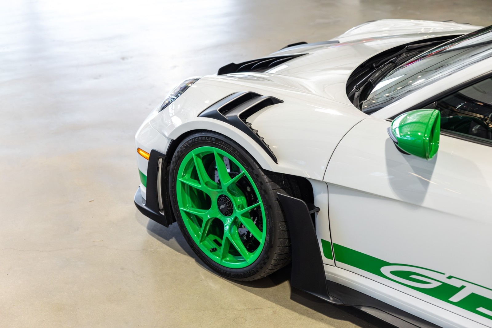 Used Car 2023 Porsche 911  Gt3 Rs Tribute Edition For Sale Under $460,000 In Boerne, Texas