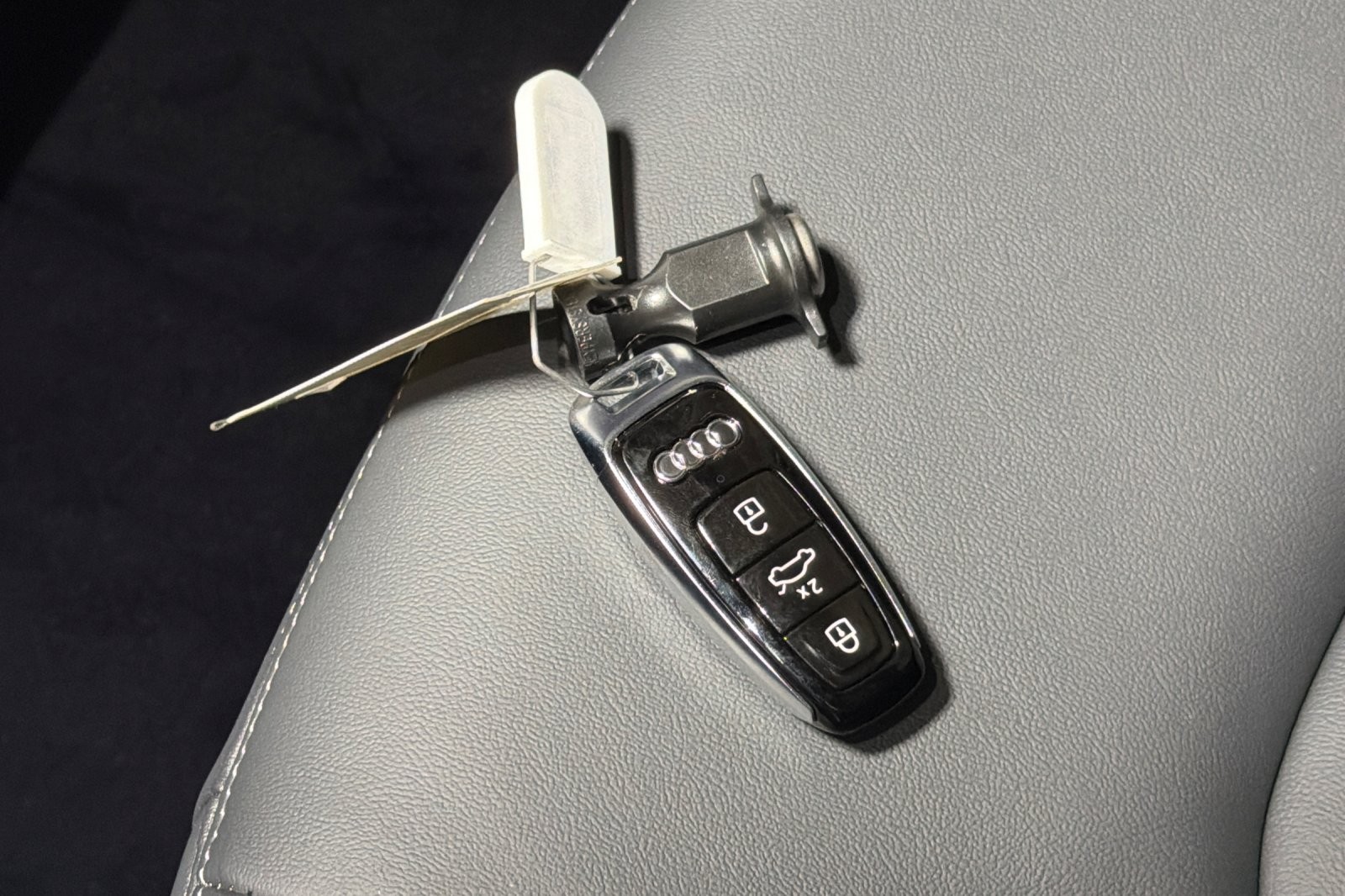 New 2026 Glacier White Metallic Audi Premium Plus 45 quattro *Ltd Avail* image 25
