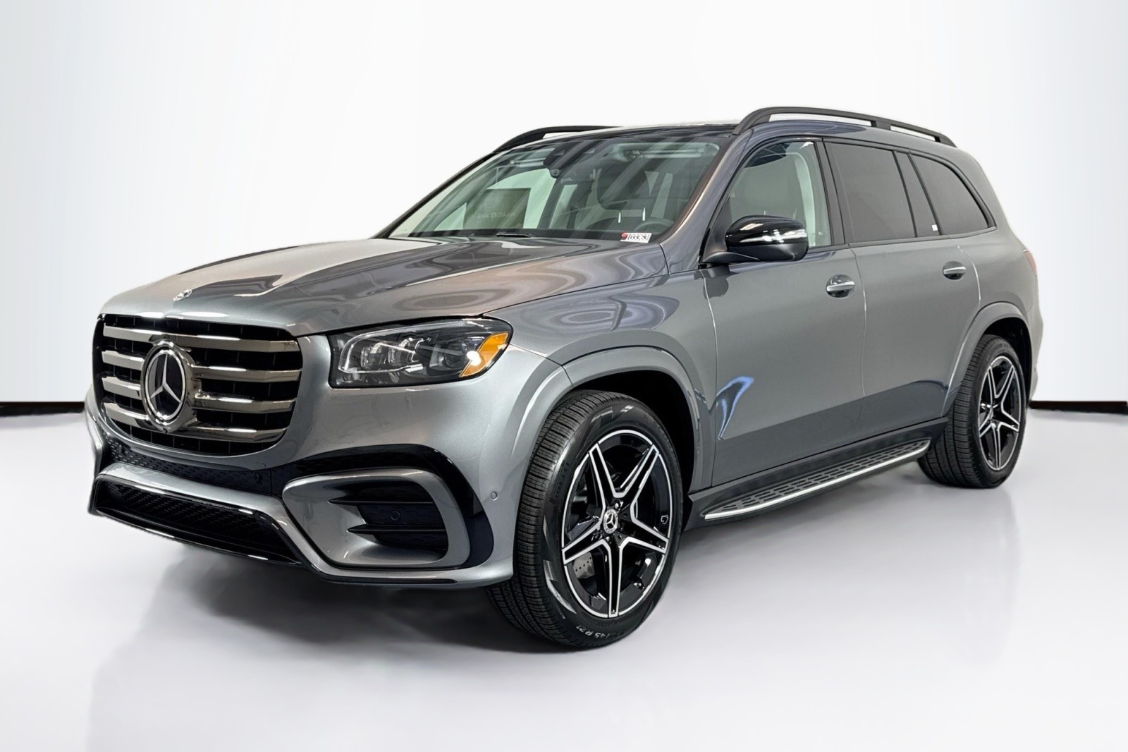 2026 Mercedes-Benz GLS 2026 Mercedes-Benz GLS GLS 450 4MATIC® SUV Sport Utility