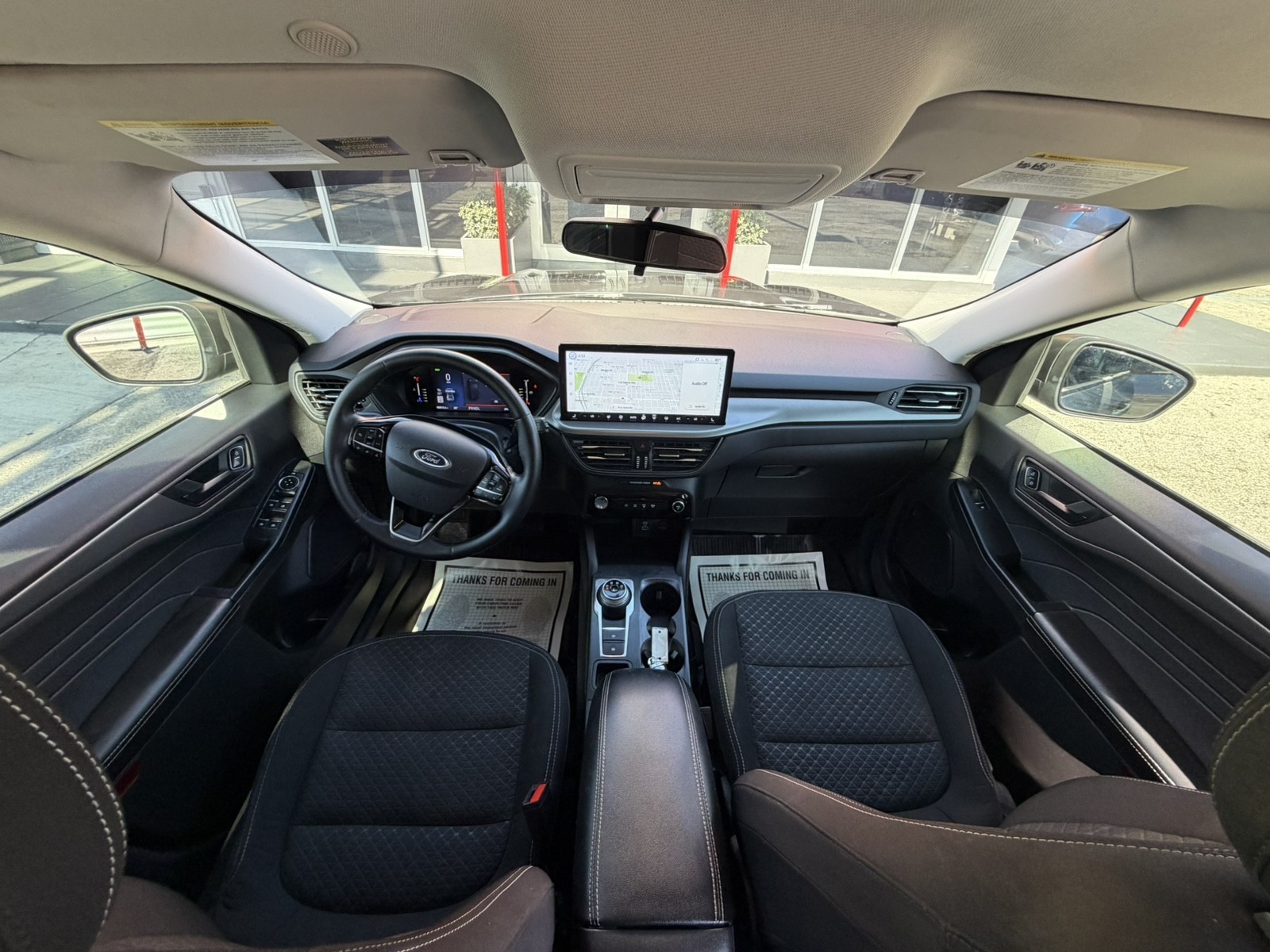 2023 Ford Escape - $16,988