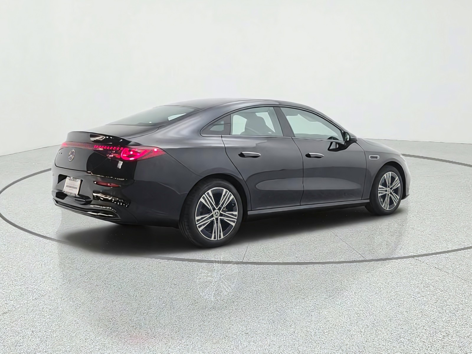 New 2027 Night Black Mercedes-Benz CLA 220 Hybrid FWD image 5