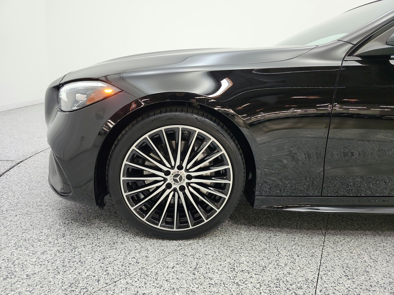 Used 2023 Black Mercedes-Benz C 300 Sedan image 21