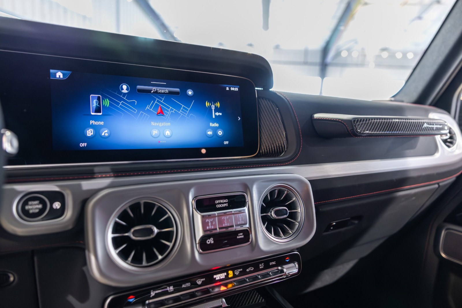 Used Car 2025 Mercedes-benz G-class  Amg G 63 For Sale Under $240,000 In Boerne, Texas