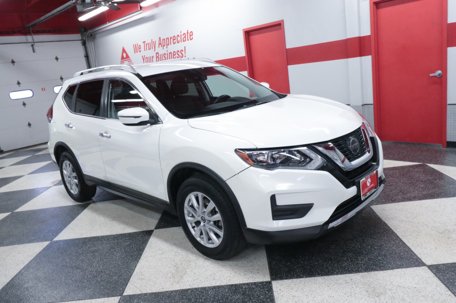 Used Car 2020 Nissan Rogue  Sv For Sale Under $20,000 In Austin, Texas