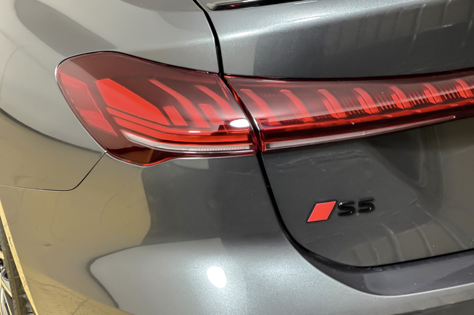 New 2026 Daytona Gray Pearl Effect Audi Premium Plus 3.0 TFSI quattro image 26
