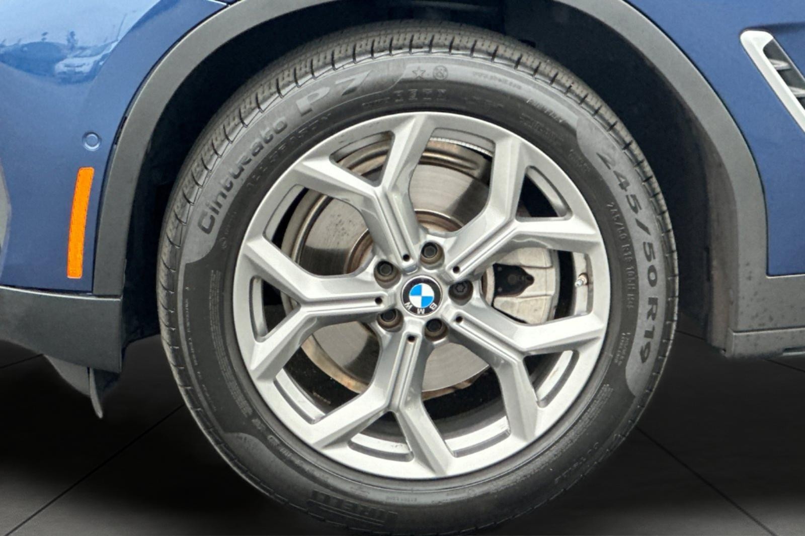 Used 2023 Phytonic Blue Metallic BMW sDrive30i image 26