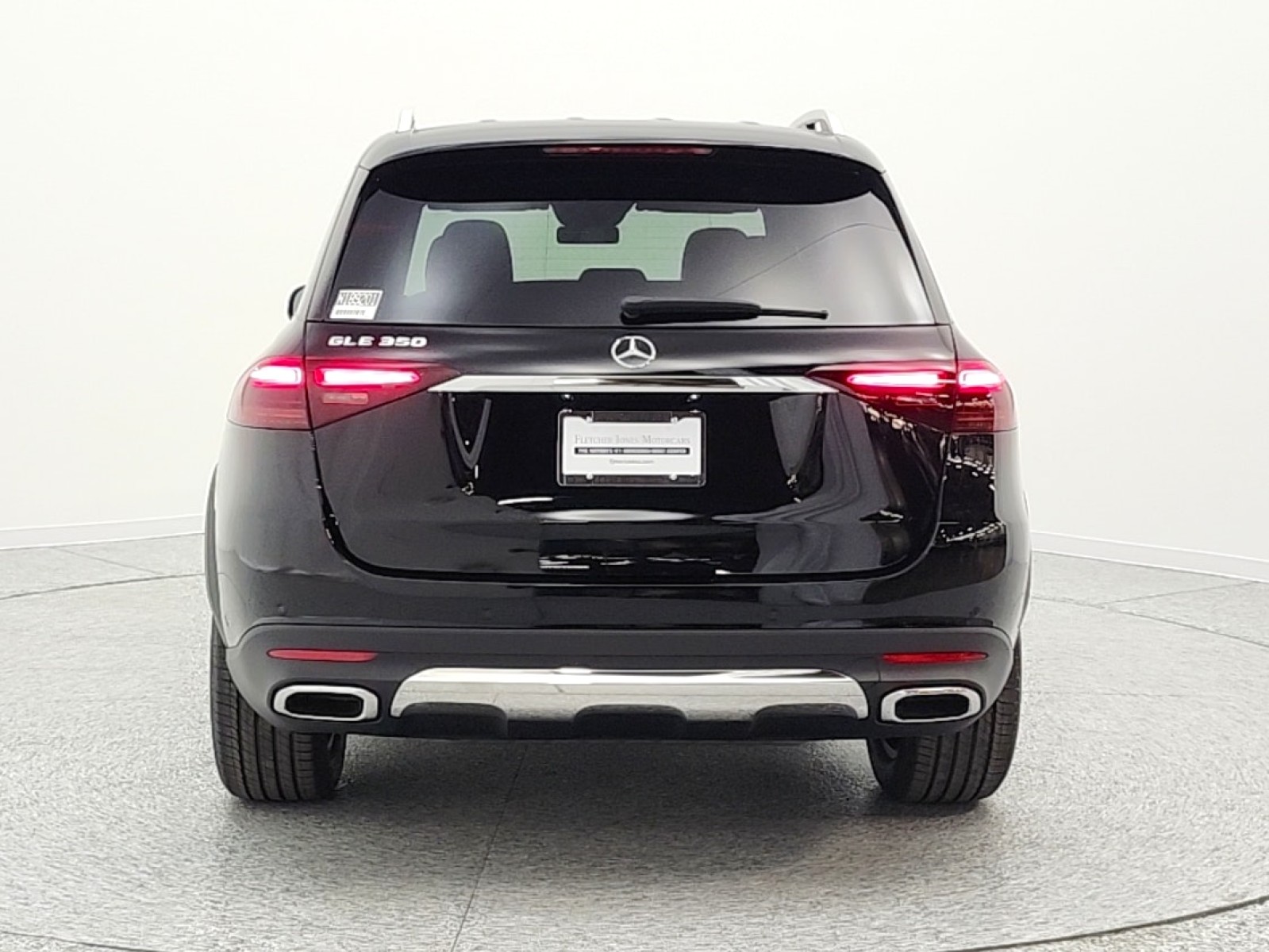 New 2026 Black Mercedes-Benz GLE 350 image 6