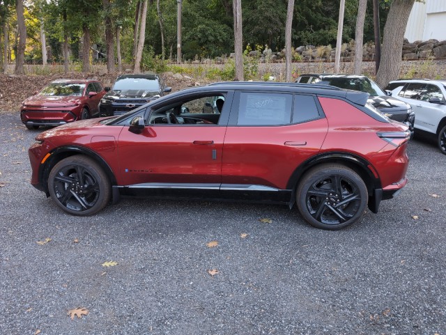 2024 Chevrolet Equinox EV RS 9