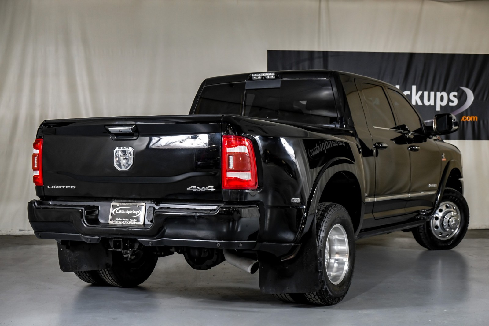 2019 Ram 3500 Limited 8