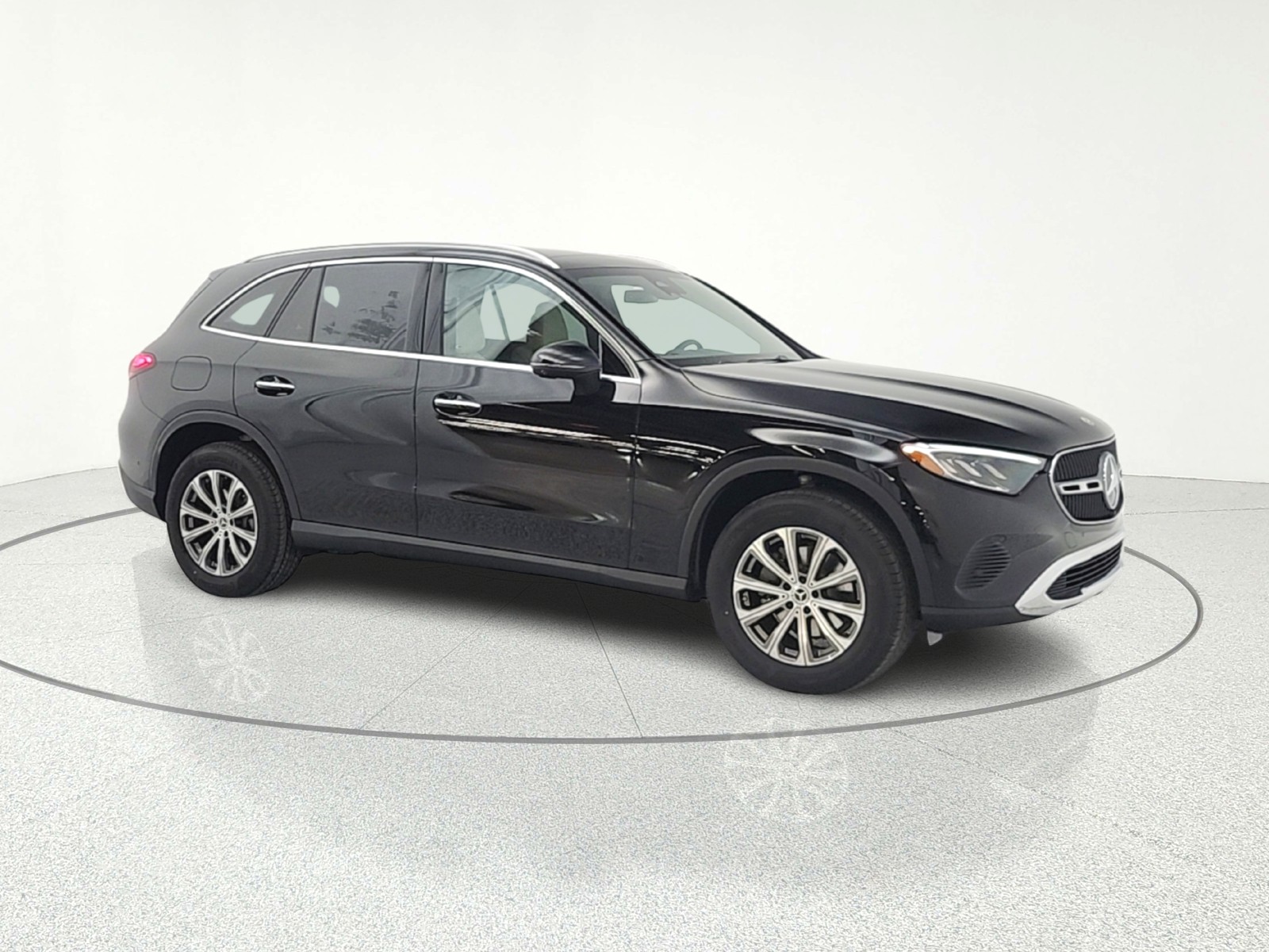 New 2026 Black Mercedes-Benz GLC 300 image 9