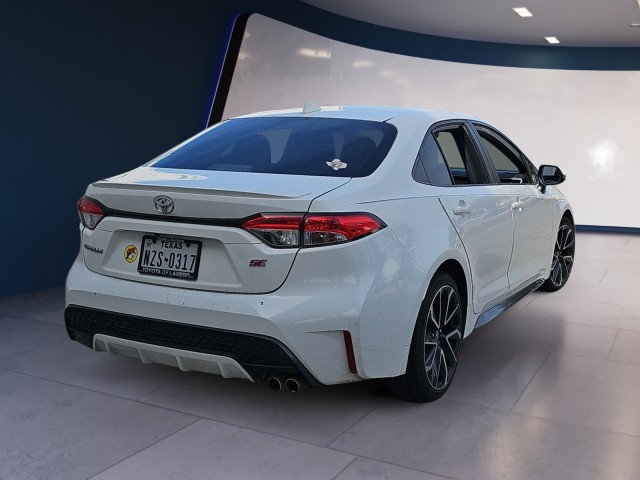 2020 Toyota Corolla SE 5