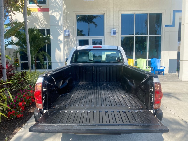 2007 Toyota Tacoma LOW MILES 98,053 AUTO AC 4 CYL in , 