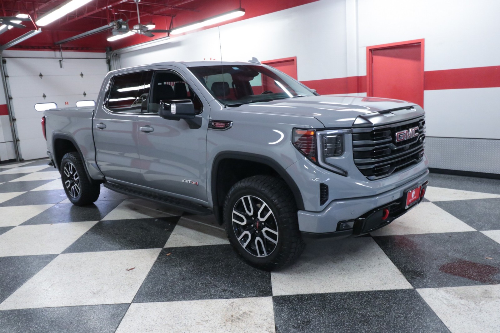 Used Car 2024 Gmc Sierra 1500  At4 For Sale Under $60,000 In Austin, Texas