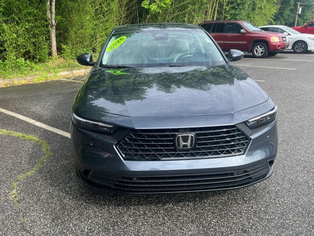 HondaAccord Hybrid2