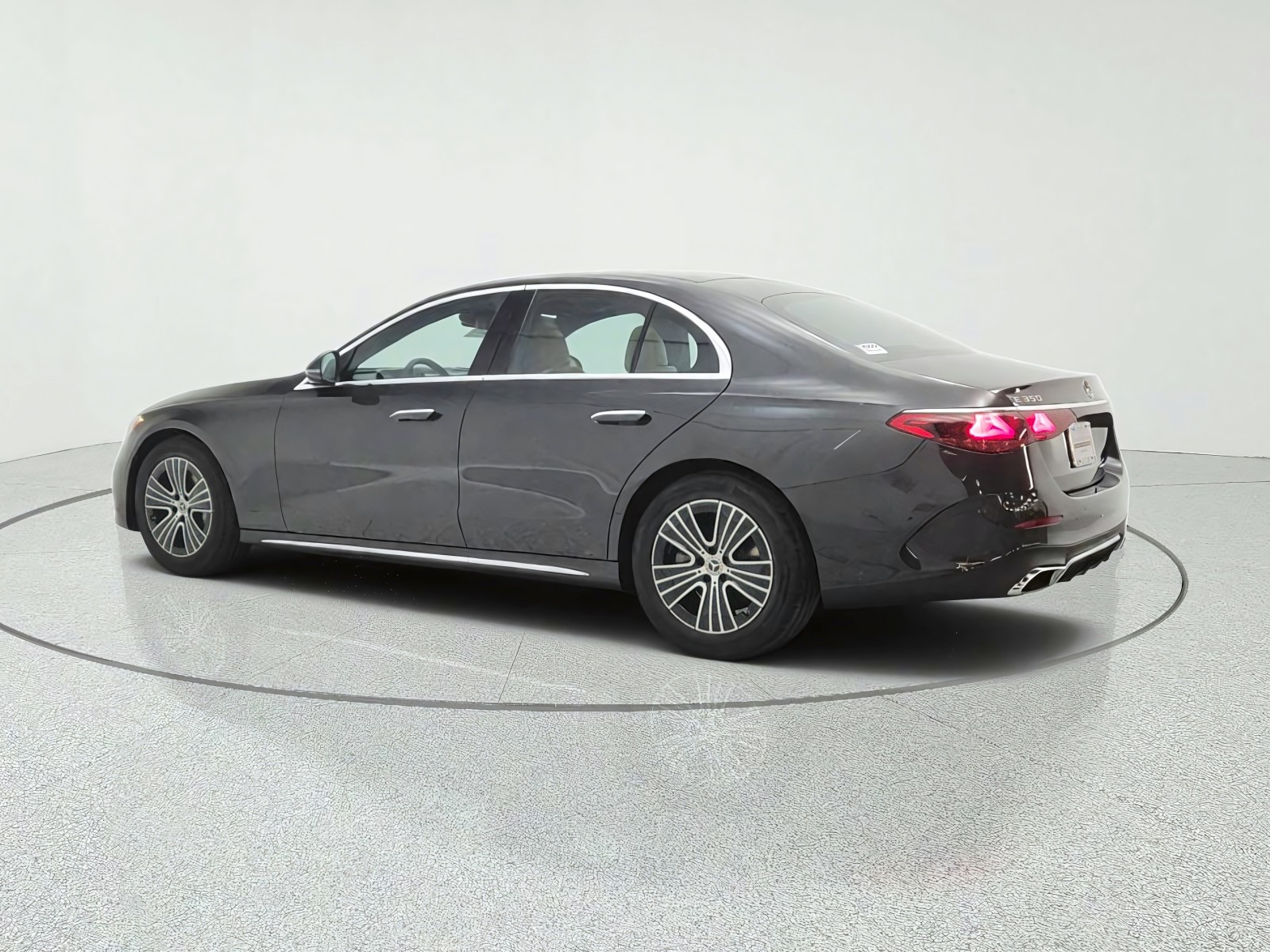 New 2027 Graphite Grey Metallic Mercedes-Benz E 350 RWD Sedan image 7