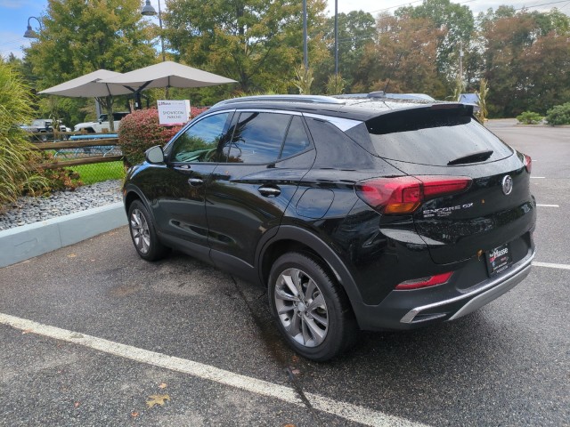 2022 Buick Encore GX Essence 8