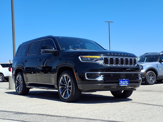2022 Jeep Wagoneer Series I RWD