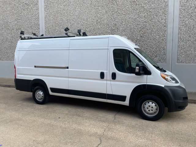 2021 Ram ProMaster Cargo Van  7