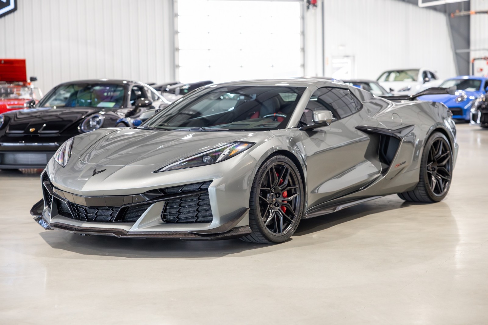 Used Car 2023 Chevrolet Corvette  3lz For Sale Under $130,000 In Boerne, Texas