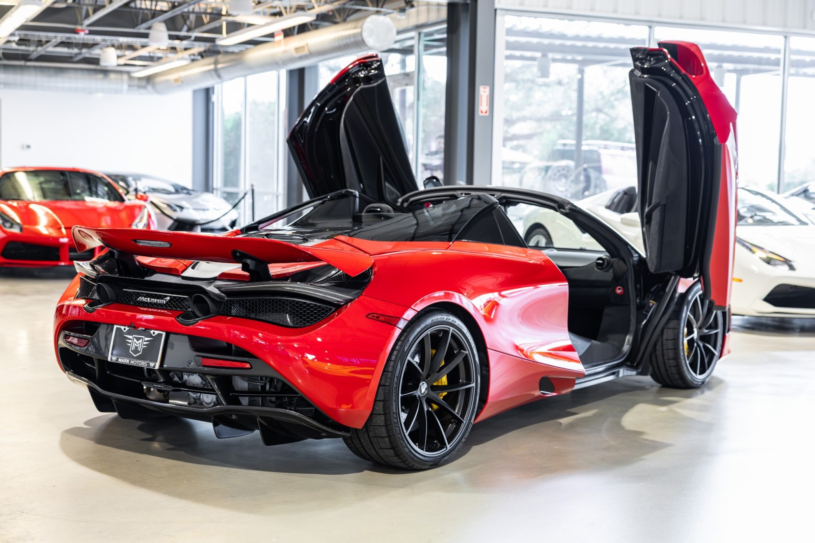 2022 McLaren 720S Base - Photo 6