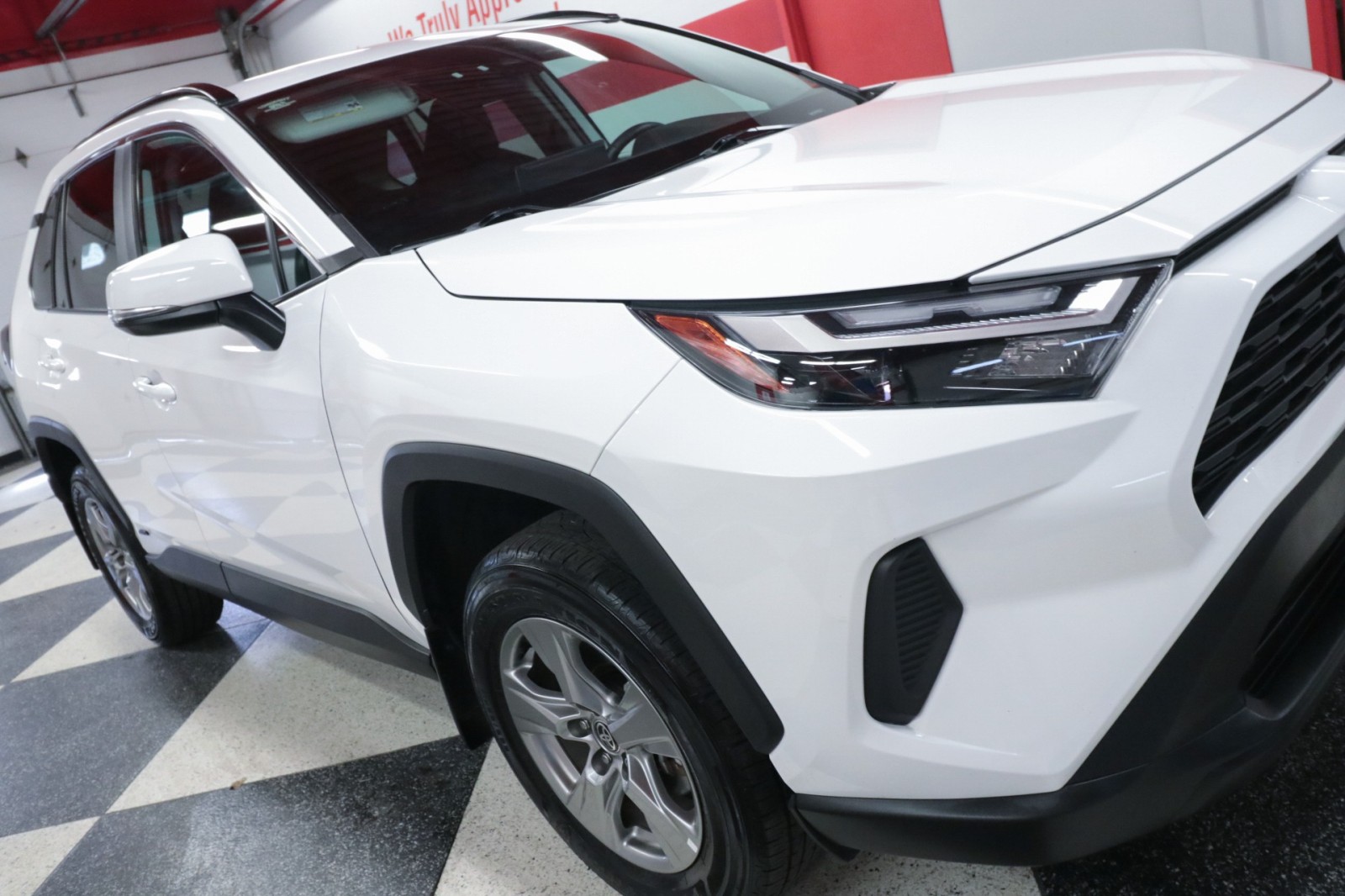 Used Car 2024 Toyota Rav4  Hybrid Xle For Sale Under $35,000 In Austin, Texas