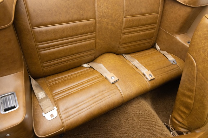 1969 Ford Mustang Convertible in , 