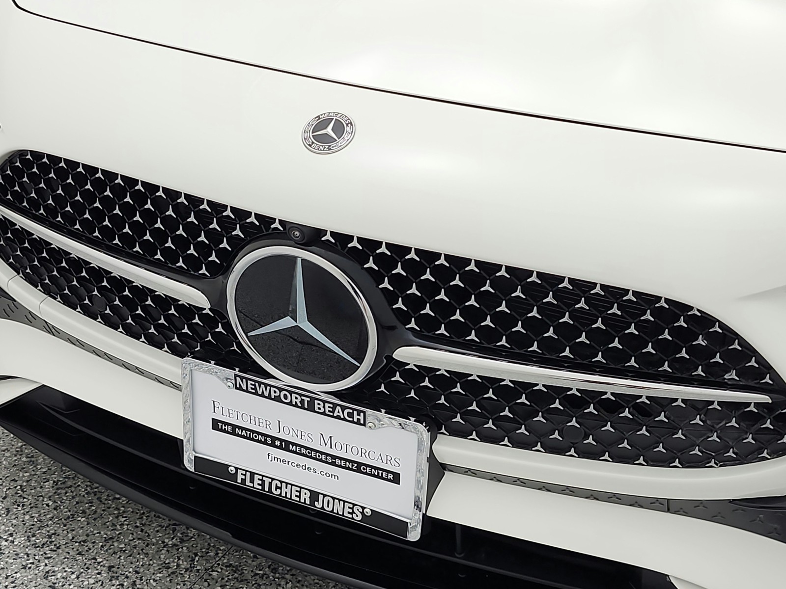 Certified Used 2024 Polar White Mercedes-Benz CLE 450 4MATIC® Coupe image 19