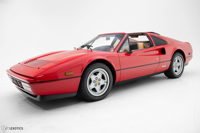 1986  328 GTS  in , 