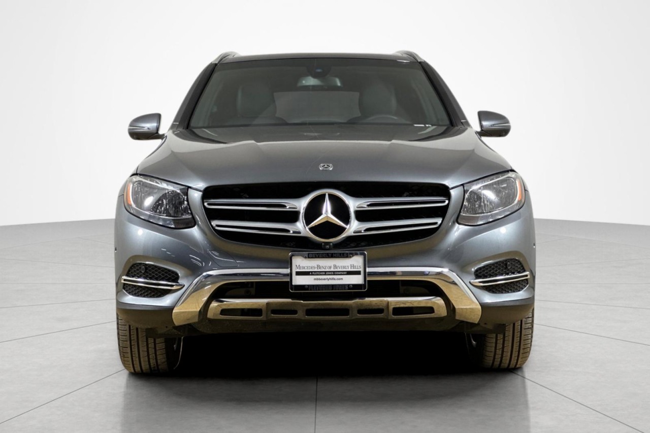 Used 2018 Selenite Grey Metallic Mercedes-Benz GLC 300 image 8