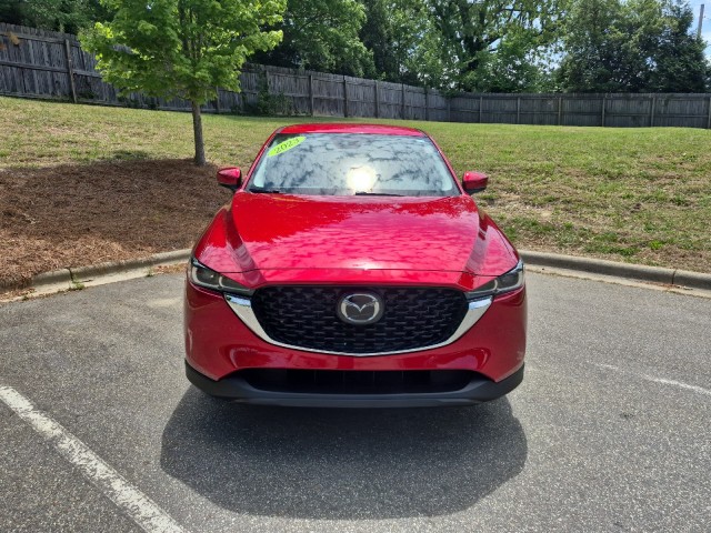 MazdaCX-52